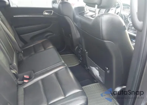 2020 Jeep Grand Cherokee Limited из США, поврежденный, VIN 1C4RJFBG1LC415297